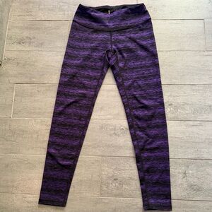 Vibrant Purple Women’s Leggings